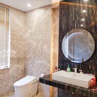 Siêu Biệt Thự View Sông Full Nội Thất - 5 Phòng Ngủ Cách Hồ Bơi 5 Bước Chân - 480M2 Đất 500M2 Sàn