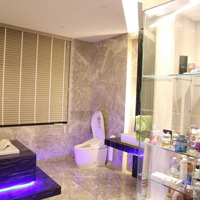 Siêu Biệt Thự View Sông Full Nội Thất - 5 Phòng Ngủ Cách Hồ Bơi 5 Bước Chân - 480M2 Đất 500M2 Sàn