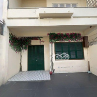 Nhà Mới Rộng Rãi -Diện Tích5.5 X 20M, 1 Trệt 1 Lầu, Sân Rộng - Mặt Tiền Đường Đồng Nai P2 Tân Bình