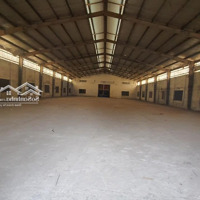 Cho Thuê Kho, Nhà Xưởng Tại Anh Dũng, Dương Kinh, Hải Phòng, 60 Triệu, 1500 M2 Giá Tốt