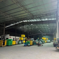 Cho Thuê Kho, Nhà Xưởng Tại Xã Kiêu Kỵ, Gia Lâm 45 Nghìn / M2, 7000 M2 (Có Thể Cắt Nhỏ 1000M2)
