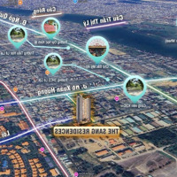 Căn Hộ Trực Diện Biển! Giỏ Hàng Cđt Chỉ 44 Triệu Cho Tầng Cao Bàn Giao Năm 2025 Full Nội Thất Cao Cấp
