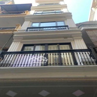 Bán Nhà Đông Ngạc-Kẻ Vẽ-Bắc Từ Liêm,68 M2,5 Tầng ,Thang Máy,Ô Tô Tránh Kinh Doanh.