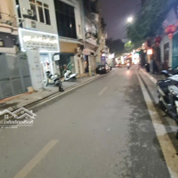 Chính Chủ Bán Nhà Đốc Ngữ, Ba Đình 47M2 4 Tầng,Mặt Tiền3.7M, Ô Tô Đỗ Tránh, Kinh Doanh, Trung Tâm, Vip