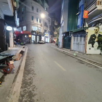 Chính Chủ Bán Nhà Đốc Ngữ, Ba Đình 47M2 4 Tầng,Mặt Tiền3.7M, Ô Tô Đỗ Tránh, Kinh Doanh, Trung Tâm, Vip