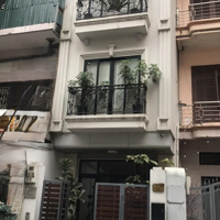 Chính Chủ Bán Nhà Đốc Ngữ, Ba Đình 47M2 4 Tầng,Mặt Tiền3.7M, Ô Tô Đỗ Tránh, Kinh Doanh, Trung Tâm, Vip