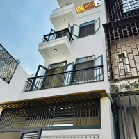 Bán Nhà Hẻm Ô Tô Số 79/* Trần Quang Long Bình Thạnh. Giá Bán 3Tỷ 050 Triệu, Diện Tích 45M2