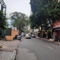 Hoa Khôi Mặt Phố Hoàng Ngân, 91M2, 6 Tầng, Tm, 2 Mặt Thoáng, Budling Văn Phòng, Dòng Tiền Ổn Định