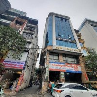 Hoa Khôi Mặt Phố Hoàng Ngân, 91M2, 6 Tầng, Tm, 2 Mặt Thoáng, Budling Văn Phòng, Dòng Tiền Ổn Định
