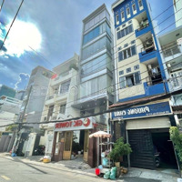 Ngộp Bank! Bán Tòa Nhàmặt Tiềnngay Nguyễn Thị Minh Khai Đakao 8X26M, Hầm + 7 Tầng, Hđt: 200 Triệu Giá Bán 65 Tỷ