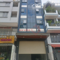 Ngộp Bank! Bán Tòa Nhàmặt Tiềnngay Nguyễn Thị Minh Khai Đakao 8X26M, Hầm + 7 Tầng, Hđt: 200 Triệu Giá Bán 65 Tỷ