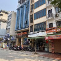 Bán Nhà Mặt Phố Cầu Diễn, 70M2 8 Tầng Thang Máy Mặt Tiền Khủng 4,7M Vuông Đẹp Chỉ 28,2 Tỷ
