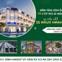 Chỉ Có 21 Lô Liền Kề Nay Còn 14 Giá Chỉ 5 Tỷ Cơ Hội An Cư Và Đầu Tư Có 1 0 2