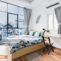 Căn Hộ Cửa Kính Sát Đất Siêu Đẹp Full Nội Thất Siêu Đẹp / Mới Tinh / Sát Bên Quận 5