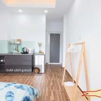 Căn Hộ Cửa Kính Sát Đất Siêu Đẹp Full Nội Thất Siêu Đẹp / Mới Tinh / Sát Bên Quận 5