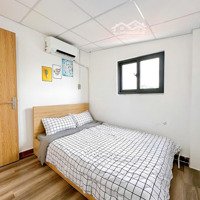 Cho Thuê Căn Hộ 1 Phòng Ngủfull Nội Thất Ngay Chợ Độc Lập Lũy Bán Bích