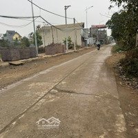 Bán Lô Đất Mặt Đường Lại Thượng Thạch Thất 2 Ô Tô Tránh Giá Bán 2Tỷ1Xx