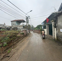 Bán Lô Đất Mặt Đường Lại Thượng Thạch Thất 2 Ô Tô Tránh Giá Bán 2Tỷ1Xx