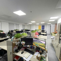 Nhượng Gấp Sàn Vp Tại Trần Thái Tông, Cầu Giấy, Diện Tích: 130M2, Giá Tốt Liên Hệ: 0963889698