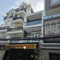 Mặt Tiền Kinh Doanh Đa Ngành Nghề Giá Hẻm Phường 15 Tân Bình - 4X16M Nở Hậu - 3 Tầng - 7.8 Tỷ Tl