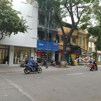 Chủ Nhà Gửi Bán Nhà Mặt Phố Bà Triệu: 270M2, 4 Tầng, Mt: 9M. Giá: 300 Tỷ. Liên Hệ: 0888999766