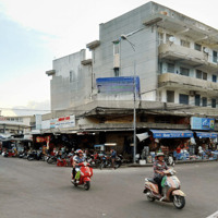 Bán Shophouse Chung Cư Chợ Đầm Nha Trang Giá Tốt Nhất Thị Trường Chỉ 2,85 Tỷ, Kinh Doanh Tốt