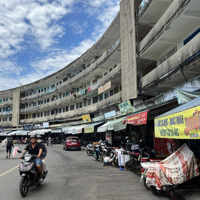 Bán Shophouse Chung Cư Chợ Đầm Nha Trang Giá Tốt Nhất Thị Trường Chỉ 2,85 Tỷ, Kinh Doanh Tốt