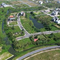 Bán Lô Biệt Thự View Kênh Sinh Thái Fpt Đà Nẵng, Giá Chỉ 29 Tr/M2
