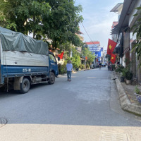 Đất Nền Đẹp Tại Ngọc Chi -Vĩnh Ngọc, Đông Anh, Với Diện Tích 68 M2 ,Đường Thông , Oto Ngủ Trong Đất