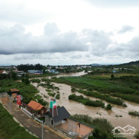 Bán Đất Khu Biệt Thự View Sông Trung Tâm Huyện Đức Trọng, Full Thổ Cư Tiện Ích Giá Bán 1.7 Tỷ