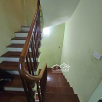 Hạ Sốc Nhà Trần Cung Từ Liêm- Dân Xây- Giá Đầu Tư- 4 Tầng, 4 Ngủ- 50M, Nhỉnh 7 Tỷ Xíu.
