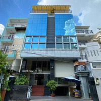 Tòa Nhà Vp Mặt Tiền Lam Sơn, Q. Tân Bình - Dt: 11X25M - Hầm 7 Tầng - Hđt: 320 Triệu - Giá: 60 Tỷ