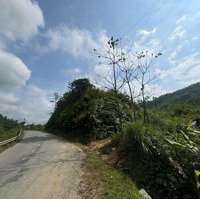 Đất 18,3 Hecta Có Sổ Mặt Tiền Quốc Lộ 14G Đông Giang