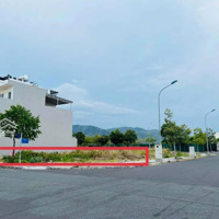 8,035 Tỷ - Lô Góc Ngã 4 Kđt An Bình Tân, Nha Trang Đường 13Mx13M. Sổ Hồng Cá Nhân, Hướng Đb&Đn