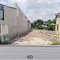 Lô Đất Tại Thành Phố Thủ Dầu Một . Mua Ở Xây Nhà Rất Đẹp.