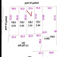 67,3 M Đất Thổ Cư Giáp Đường Di Sản, Sân Golf Tại Yên Vĩnh Dạ Trạch Khoái Châu Hưng Yên Chỉ 1.X Tỉ