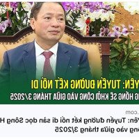 67,3 M Đất Thổ Cư Giáp Đường Di Sản, Sân Golf Tại Yên Vĩnh Dạ Trạch Khoái Châu Hưng Yên Chỉ 1.X Tỉ