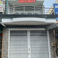 Cho Thuêmặt Tiềnđường Tây Thạnh, 4X25M, 1 Trệt 2 Lầu, 4 Phòng Ngủ 3 Vệ Sinh Phù Hợp Kinh Doanh Nhiều Ngành Nghề