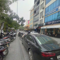 Cho Thuê Tòa Nhà Nguyễn Văn Huyêndiện Tích130M, 4 Tầng, Mt5.5M, Thang Máy, Thông Sàn, Kinh Doanh