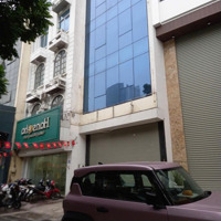 Cho Thuê Tòa Nhà Nguyễn Văn Huyêndiện Tích130M, 4 Tầng, Mt5.5M, Thang Máy, Thông Sàn, Kinh Doanh