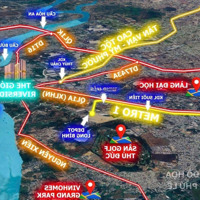 Bán Đợt 1 Căn Hộ The Gió Liền Kề Metro Dự Kiến 40 Triệu/M2, Chiết Khấu Hấp Dẫn, Sổ Hồng Riêng Lâu Dài