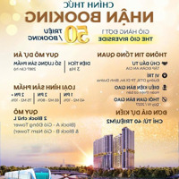 Mở Bán Đợt Đầu Tiên Căn Hộ Studio Dự Kiến Từ 1,6 Tỷ Liền Kề Ga Metro Và Vành Đai 3, Sở Hữu Lâu Dài