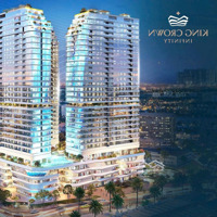 Bán Gấp Ch 1 Phòng Ngủtại King Crown Infinity, 6 Tỷ Vnd, 55M2, Thủ Đức, Hcm