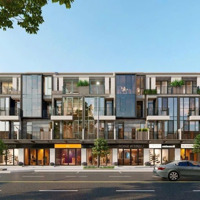 Nhà Phố Liền Kề Siêu Thị Aeon Thành Phố Mới Bàn Giao Cuối Năm 2025