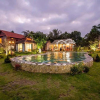 Bán Trang Trại Nghỉ Dưỡng, Trang Trại, Sân Golf, Xã Hòa Ninh, Hòa Vang - 100Ha, 70 Tỷ