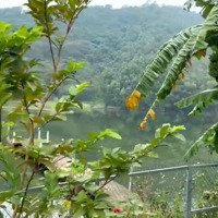 Bán 1859M2 Nghỉ Dưỡng Tay Chạm Nước Tại Hồ Cửa Khâu Đông Xuân, Quốc Oai, Giá Bán 25 Tỷ