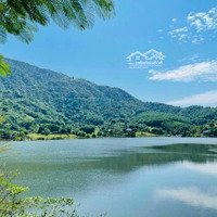 Bán 1859M2 Nghỉ Dưỡng Tay Chạm Nước Tại Hồ Cửa Khâu Đông Xuân, Quốc Oai, Giá Bán 25 Tỷ