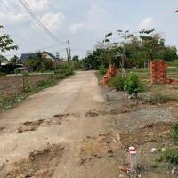 Đất ngay  gần chợ gò hưu, 125 m2 giá 1 tỷ, sổ hồng riêng, Long An