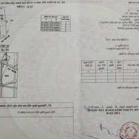 Bán Đấtmặt Tiềnđường An Dương Vương Ngay Vòng Xoay Trung Tâm Hắc Dịch,Tp. Phú Mỹ Dt:10X48 Giá Bán 5.7Ty