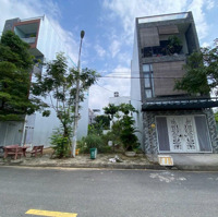 Chính Chủ Bán Đất Đường Mỹ Đa Tây 12 Đối Lưng Dãy Biệt Thự Khu Nam Việt Á.liên Hệ Loan 0979 141 483